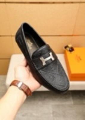 wholesale quality men hermes shoes model no. 250